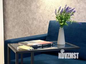 1-к квартира, посуточно, 43м2, 1/1 этаж