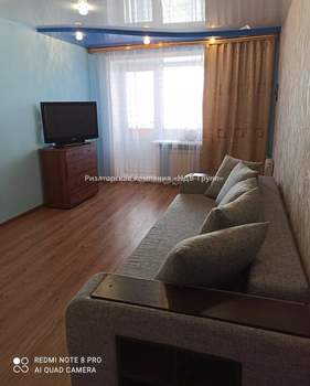 2-к квартира, на длительный срок, 53м2, 2/5 этаж