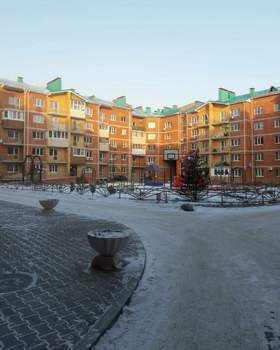 Студия квартира, на длительный срок, 25м2, 5/5 этаж