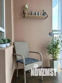 1-к квартира, посуточно, 36м2, 1/1 этаж