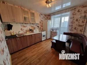 1-к квартира, посуточно, 42м2, 5/10 этаж