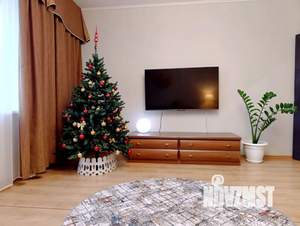 3-к квартира, посуточно, 70м2, 1/1 этаж