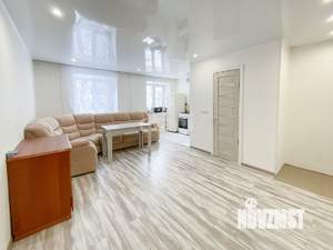 2-к квартира, на длительный срок, 55м2, 2/5 этаж