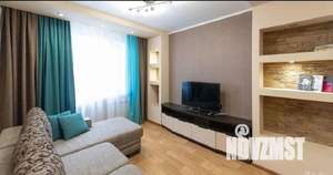 2-к квартира, посуточно, 63м2, 2/10 этаж