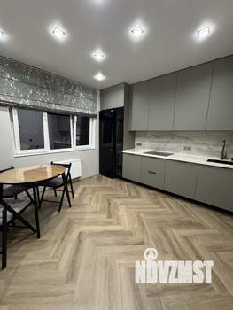 1-к квартира, на длительный срок, 40м2, 13/17 этаж