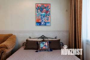 2-к квартира, посуточно, 80м2, 3/12 этаж