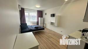 Студия квартира, посуточно, 28м2, 4/7 этаж