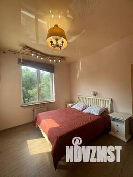 2-к квартира, посуточно, 54м2, 1/22 этаж