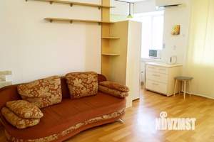 Студия квартира, на длительный срок, 31м2, 5/5 этаж