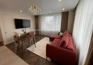 3-к квартира, на длительный срок, 80м2, 12/25 этаж