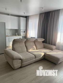 1-к квартира, на длительный срок, 45м2, 19/27 этаж