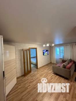 1-к квартира, посуточно, 47м2, 1/5 этаж