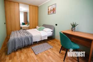 2-к квартира, посуточно, 45м2, 1/1 этаж