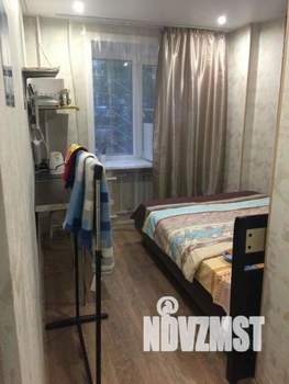 1-к квартира, посуточно, 15м2, 1/1 этаж