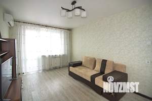 1-к квартира, посуточно, 36м2, 5/10 этаж