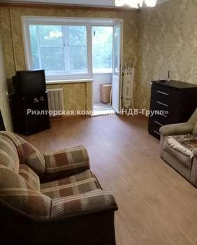 1-к квартира, на длительный срок, 32м2, 2/5 этаж