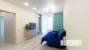 2-к квартира, посуточно, 54м2, 1/1 этаж