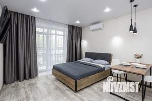 Студия квартира, посуточно, 30м2, 2/21 этаж