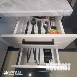 1-к квартира, посуточно, 41м2, 18/18 этаж