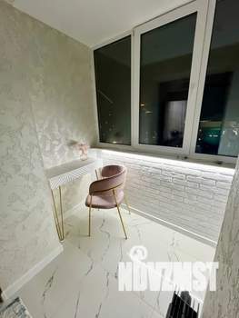 1-к квартира, посуточно, 45м2, 7/10 этаж