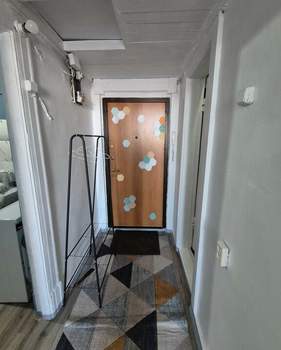 2-к квартира, на длительный срок, 39м2, 4/4 этаж