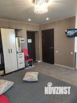 1-к квартира, посуточно, 30м2, 6/11 этаж