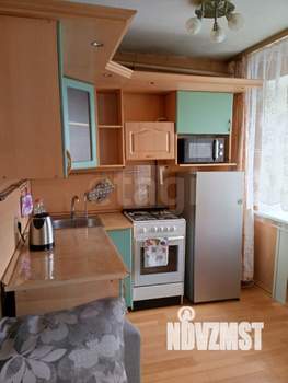 Студия квартира, на длительный срок, 27м2, 2/5 этаж