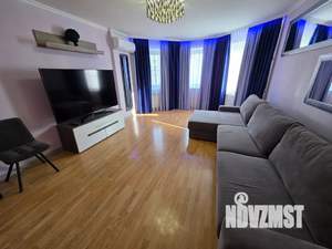 2-к квартира, посуточно, 79м2, 2/10 этаж