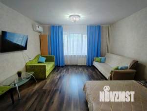 1-к квартира, посуточно, 37м2, 1/1 этаж