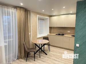 1-к квартира, на длительный срок, 33м2, 4/5 этаж