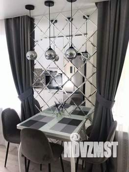 1-к квартира, посуточно, 54м2, 1/1 этаж