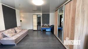 Студия квартира, на длительный срок, 35м2, 5/6 этаж