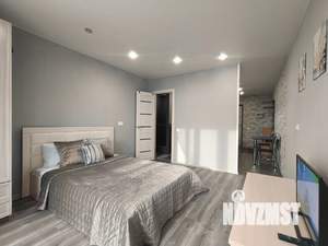 1-к квартира, посуточно, 32м2, 6/22 этаж