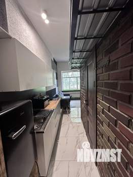 1-к квартира, посуточно, 26м2, 1/1 этаж