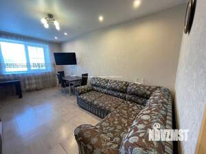 1-к квартира, на длительный срок, 42м2, 10/25 этаж