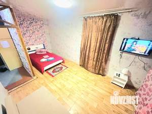 1-к квартира, посуточно, 34м2, 1/1 этаж