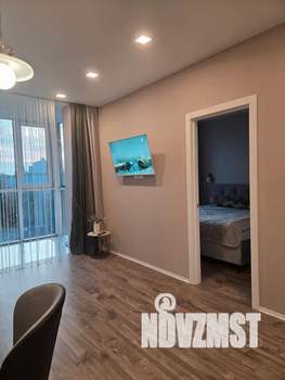 2-к квартира, посуточно, 50м2, 3/24 этаж