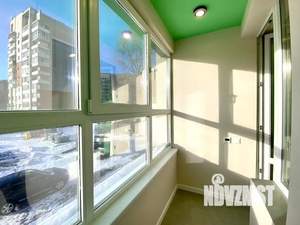 1-к квартира, посуточно, 40м2, 2/16 этаж