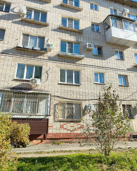 1-к квартира, на длительный срок, 22м2, 5/5 этаж