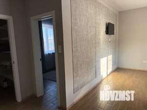 1-к квартира, посуточно, 37м2, 2/3 этаж