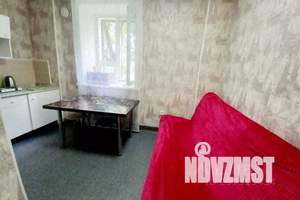 1-к квартира, посуточно, 25м2, 1/2 этаж