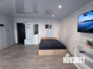 1-к квартира, посуточно, 30м2, 3/13 этаж