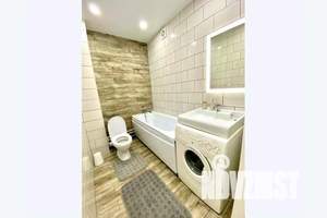 1-к квартира, посуточно, 36м2, 12/25 этаж