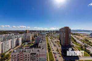 3-к квартира, на длительный срок, 75м2, 20/23 этаж