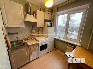 3-к квартира, на длительный срок, 54м2, 4/5 этаж