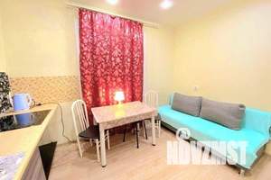 1-к квартира, посуточно, 38м2, 8/10 этаж