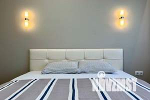 2-к квартира, посуточно, 42м2, 3/5 этаж