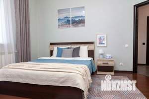 1-к квартира, посуточно, 55м2, 1/1 этаж