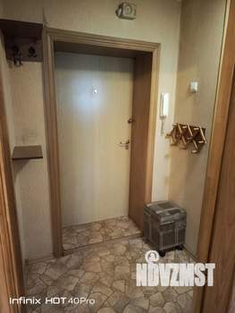 1-к квартира, посуточно, 35м2, 4/14 этаж