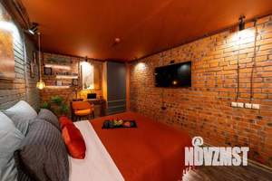 1-к квартира, посуточно, 38м2, 1/1 этаж